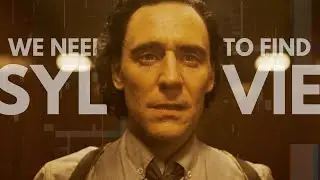 tried to change the ending | loki finding sylvie | loki & sylvie (sylki) | SEASON 2 SPOILERS