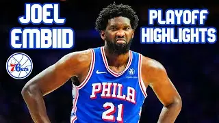 Joel Embiid 2024 Playoff Highlights