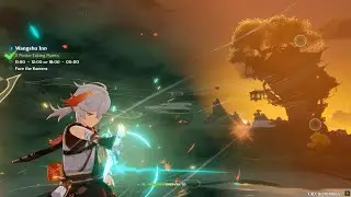 When the new photograph event is too good | Genshin Impact