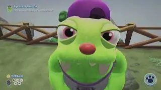 Bugsnax Сахарный бор Жуконямки, задание, квесты, хваталка