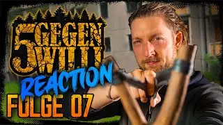 Die BESTE Waffe bei- 5 Gegen Willi Folge 7 - Benny Weiler Reaction
