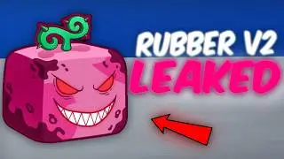 Rubber Rework RELEASE DATE + Full Explanation | Blox Fruits