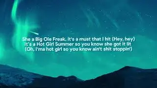 Megan Thee Stallion - Hot Girl Summer || 8D Audio🎧 + Lyrics || ft  Nicki Minaj & Ty Dolla $ign