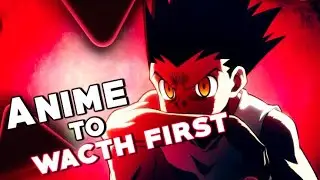 Top 5 BEST Anime To WATCH for Beginners (Hindi)