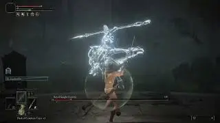 Elden Ring: Rune Level 1 Wretch Snippets Part 1