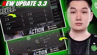 UPDATE 3.3 | FLC ACTION SENSITIVITY | ACTION SENSITIVITY CODE | ACTION CONTROL CODE