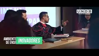 UNDB | CONSTRUA SUA CARREIRA COM OS MELHORES