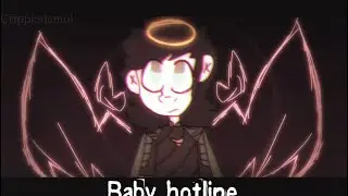 Baby Hotline//meme Loki/Marvel [FLIPACLIP]