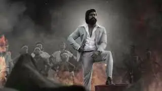 Toofan song (KGF-2)