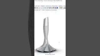 Rhino - EX 68 - Loft + Split surface by isocurve