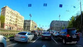 Это Московский проспект, детка! ПИТЕР.