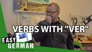 VERBS with 