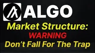 Algorand (ALGO) Market Structure Update: Current Position And Next Move