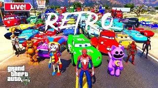 🔴LIVE GTA 5 Stunts  #shortsfeed #shortlive #gta5