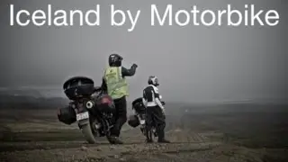 Iceland motorbike trip - Trip preparation