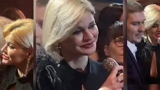 Ирина в кругу зрителей. ,, ЗАХОДИ КО МНЕ ВО СНЕ"