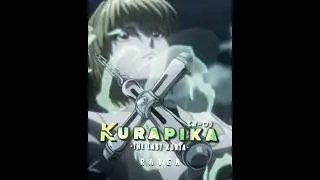 Kurapkia Vs Chrollo