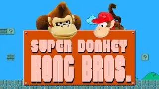 Super Donkey Kong Bros