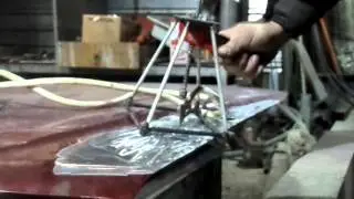 Споттер без вложений . Работа споттера.