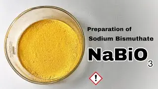 Sodium Bismuthate