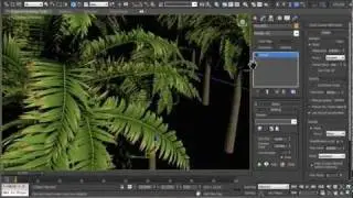 DEMO: Library browser and 3D trees.