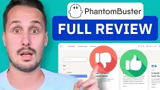PhantomBuster Review: The Best LinkedIn Scraper in 2026?