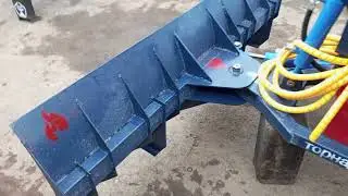 Гидроповоротный отва на т 25..Торнадо 1.8...