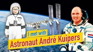 I went to Mr.Kuipers lecture! (Vlog)