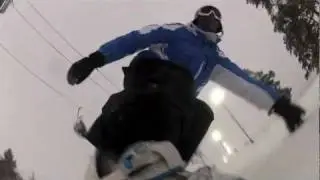 Один день в Сорочанах 10.01.12