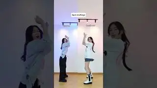 Doing both sides cuz why not 😂 | zico Jennie - Spot dance challenge 🇮🇩
