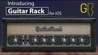 Introducing: Guitar Rack for iOS from TC Helicon!
