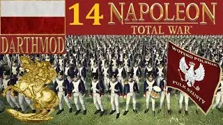 Варшавское герцогство 14 DarthMod Napoleon Total War