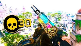 30 КИЛЛОВ НА НОВОЙ КАРТЕ FORTUNE WARZONE