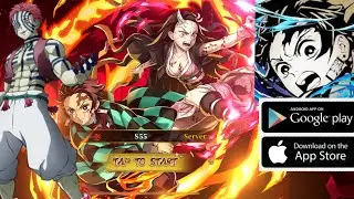 AKZAZ VERY GOOD IN DS:Blade Of Hashira!!