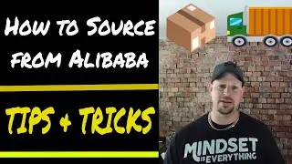 How to Source from Alibaba - TIPS & TRICKS to help you be SUCCESSFUL!