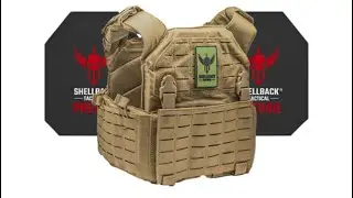 Shellback Tactical Rampage 2.0 Active Shooter Kit