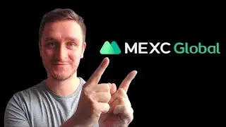 Crypto Trading tutorial for beginners on MEXC Global exchange