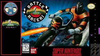 Power Rangers Zeo: Battle Racers - SNES OST
