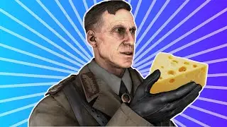 Cheese Cube Zombies Challenge