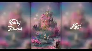 Fairy Island🧚[ LOFI | CHILL ]