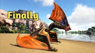 I Tame This Dinosaur But...? - Ark Survival Evolved PC [Episode 3]