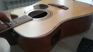 Как научиться играть на гитаре (первые шаги) не благодарите)