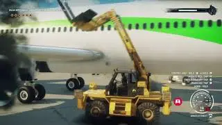 Stupid Stuff in JC4
