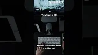 Web farm in IIS Interview Frequently ask question 