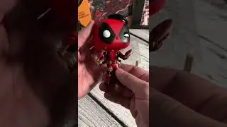 DEADPOOL!!! #deadpool #deadpool3 #funkopop #funko