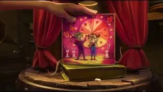 Bruno’s a little sus (Disney’s Encanto)