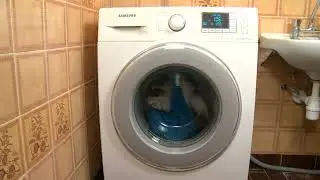 New Engine in old Samsung Washing Machine
