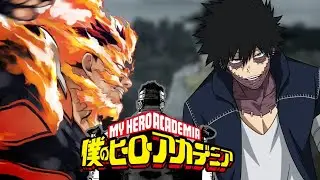 My Hero Academia Chapter 426, 