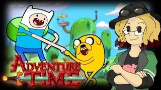 EyeofSol: Adventure Time - Stimulating Sojourn