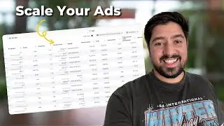 Easy Structure To Scale Your Facebook Ads